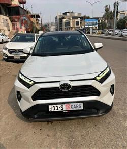 تويوتا راف 4